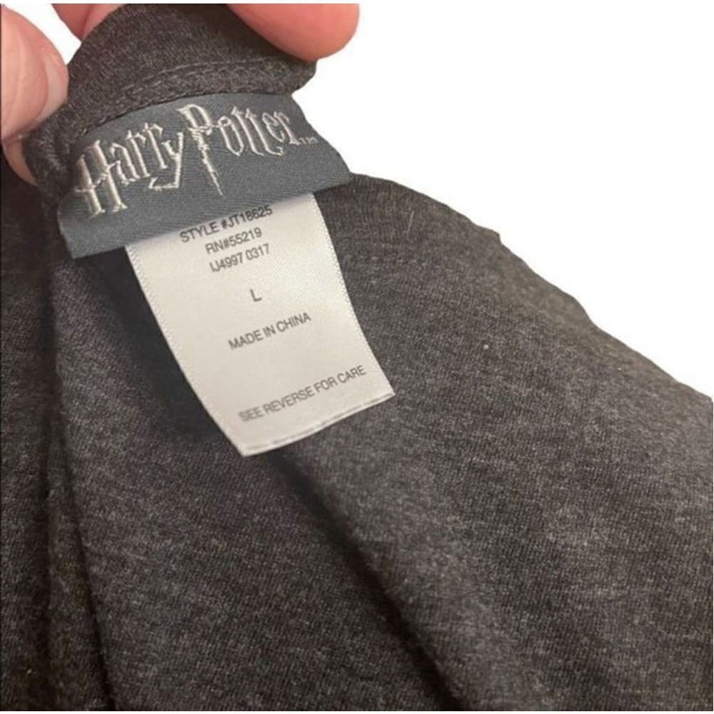 Harry Potter Tank  - Picture 3 of 3